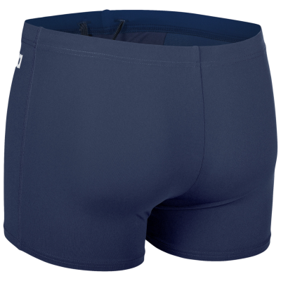 Arena M Team Swim Short Solid D 5 navy/white Herren Produktbild 2