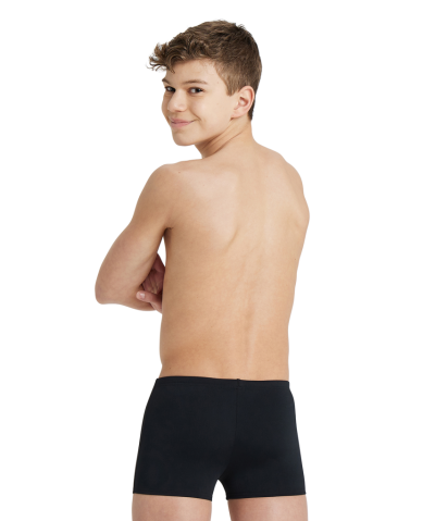 Arena B Team Swim Short Solid 152 black/white Jungen Produktbild 3