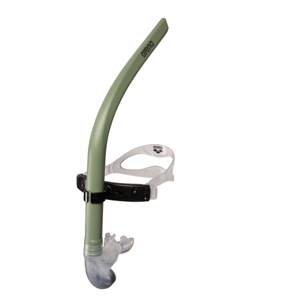 Arena Swim Snorkel III one size sage Unisex