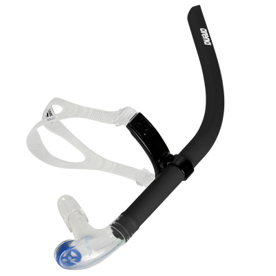 Arena Swim Snorkel III one size black Unisex Produktbild 1