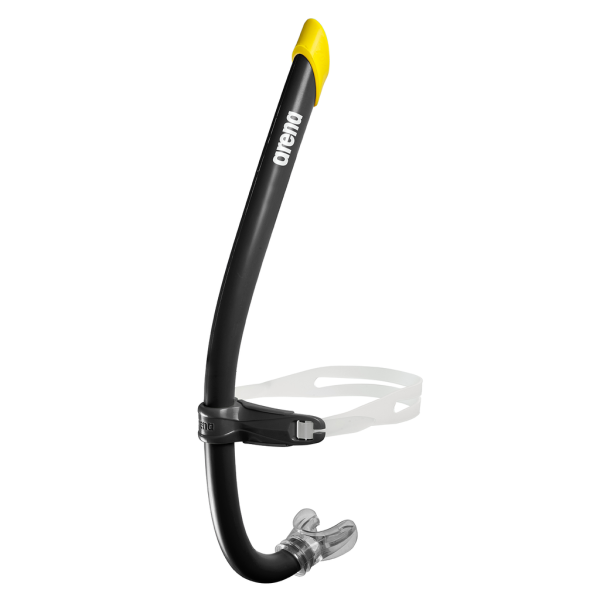 Arena Swim Snorkel Pro III one size black Unisex