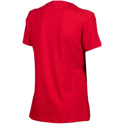 Arena W Team T-Shirt Panel XXL red Damen Produktbild 2