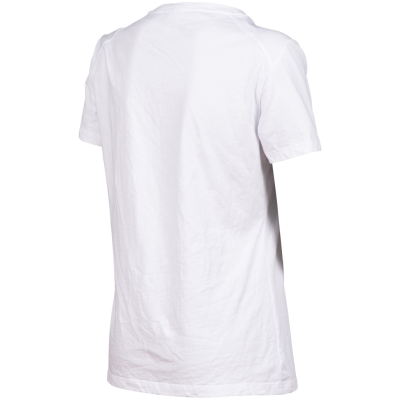 Arena W Team T-Shirt Panel L white Damen Produktbild 2