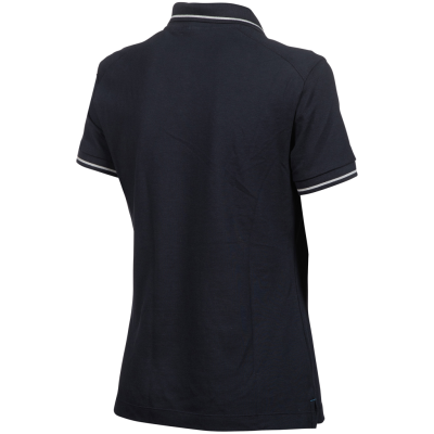 Arena W Team Poloshirt Solid Cotton XS navy Damen Produktbild 2