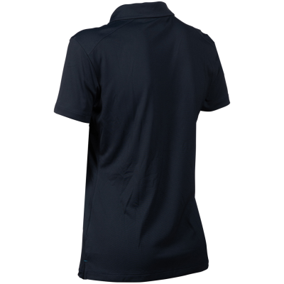 Arena W Team Poloshirt Solid S navy Damen Produktbild 2