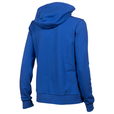 Arena W Team Hooded Jacket Panel S royal Damen Produktbild 2