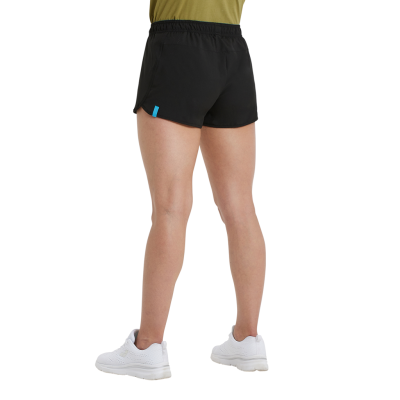 Arena W Team Short Solid S black Damen Produktbild 3
