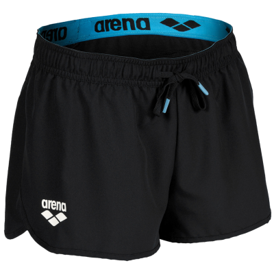 Arena W Team Short Solid L black Damen Produktbild 1