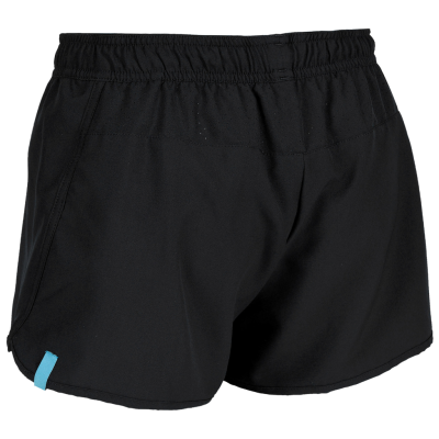 Arena W Team Short Solid XXL black Damen Produktbild 2