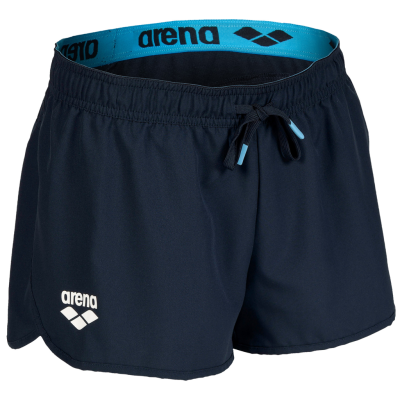 Arena W Team Short Solid S navy Damen Produktbild 1