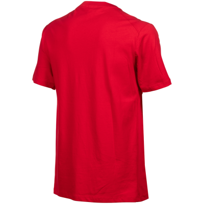Arena Team T-Shirt Panel M red Unisex Produktbild 2