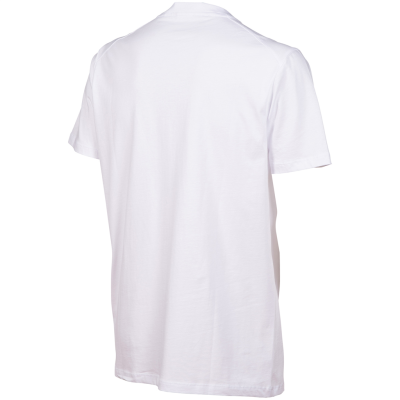 Arena Team T-Shirt Panel L white Unisex Produktbild 2
