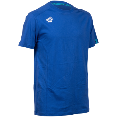 Arena Team T-Shirt Panel M royal Unisex Produktbild 1