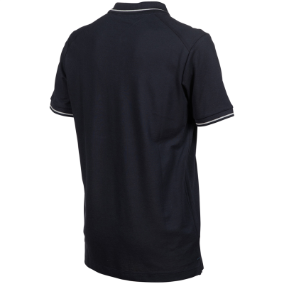 Arena Team Poloshirt Solid Cotton S navy Unisex Produktbild 1