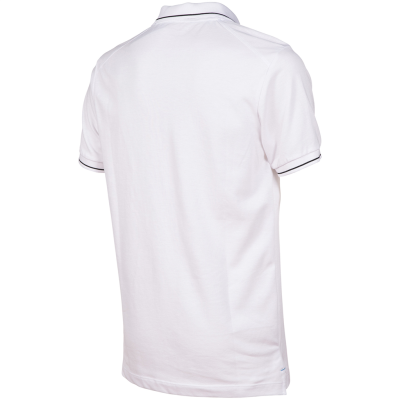 Arena Team Poloshirt Solid Cotton XL white Unisex Produktbild 1