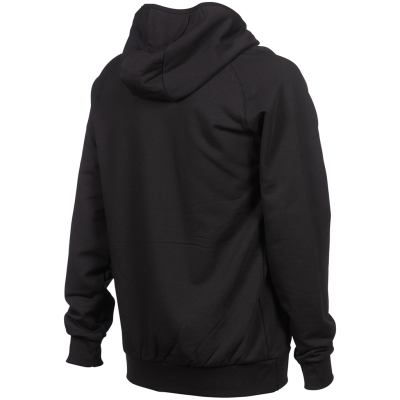Arena Team Hooded Sweat Panel M black Unisex Produktbild 1