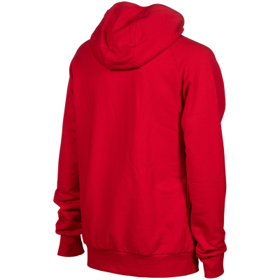 Arena Team Hooded Sweat Panel S red Unisex Produktbild 1