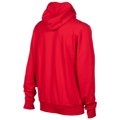 Arena Team Hooded Jacket Panel XL red Unisex Produktbild 1