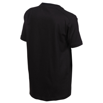 Arena Jr Team T-Shirt Panel 140 black Unisex Produktbild 1