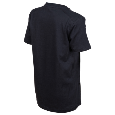 Arena Jr Team T-Shirt Panel 116 navy Unisex Produktbild 1