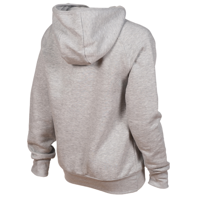 Arena Jr Team Hooded Sweat Panel 164 medium grey heather Unisex Produktbild 1