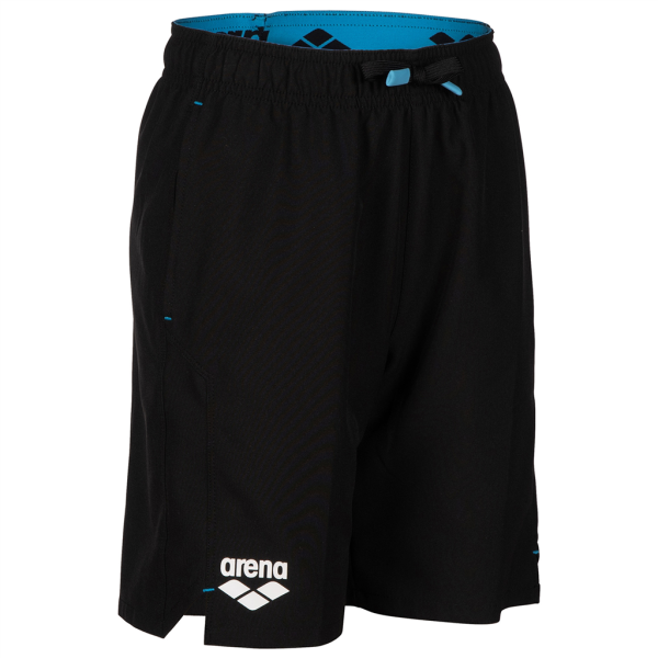 Arena Jr Team Bermuda Panel 128 black Unisex
