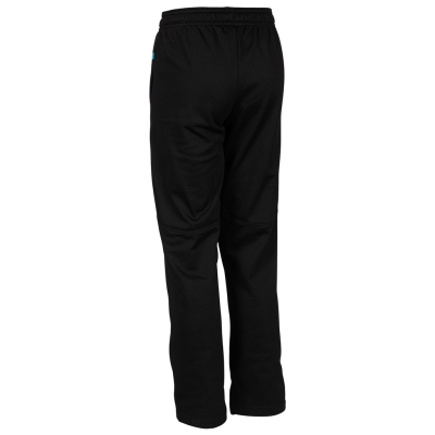Arena Jr Team Pant Solid Knitted Poly 116 black Unisex Produktbild 1