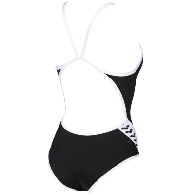 Arena W Arena Icons Super Fly Back Solid D 42 black/white Damen Produktbild 2