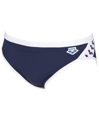 Arena M Arena Icons Swim Briefs Solid D 6 navy/white Herren Produktbild 1