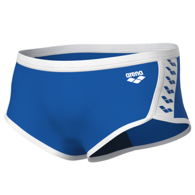Arena M Arena Icons Swim Low Waist Short Solid D 5 royal/white Herren Produktbild 1