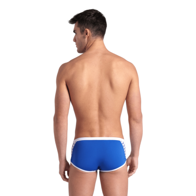 Arena M Arena Icons Swim Low Waist Short Solid D 5 royal/white Herren Produktbild 2