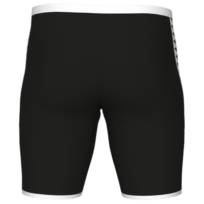 Arena M Arena Icons Swim Jammer Solid D 4 black/white Herren Produktbild 2