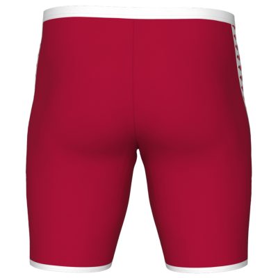 Arena M Arena Icons Swim Jammer Solid D 6 red/white Herren Produktbild 2
