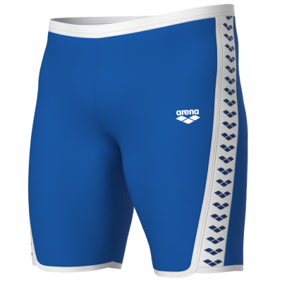Arena M Arena Icons Swim Jammer Solid D 4 royal/white Herren Produktbild 1