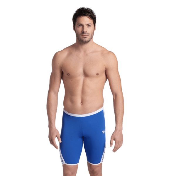 Arena M Arena Icons Swim Jammer Solid D 6 royal/white Herren