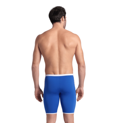 Arena M Arena Icons Swim Jammer Solid D 8 royal/white Herren Produktbild 3
