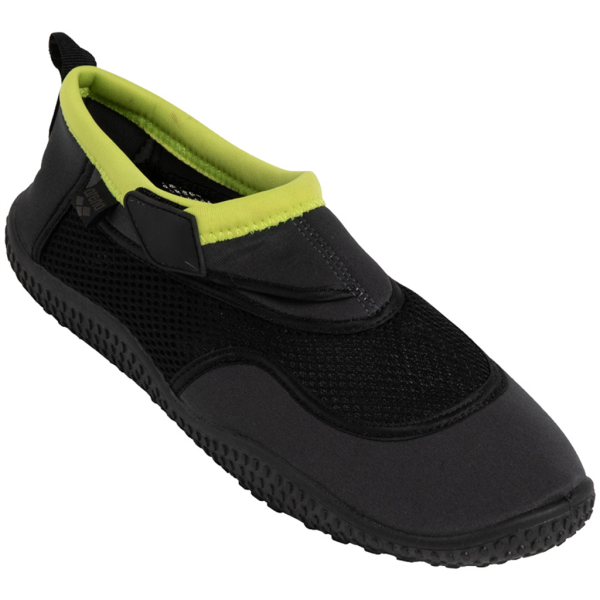 Arena Arena Watershoes 37 dark grey/lime Unisex