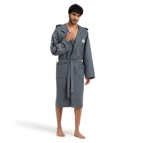 Arena Zeal Plus L grey/white Unisex