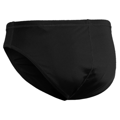 Arena M Team Swim Briefs Waterpolo Solid D 5 black/white Herren Produktbild 2