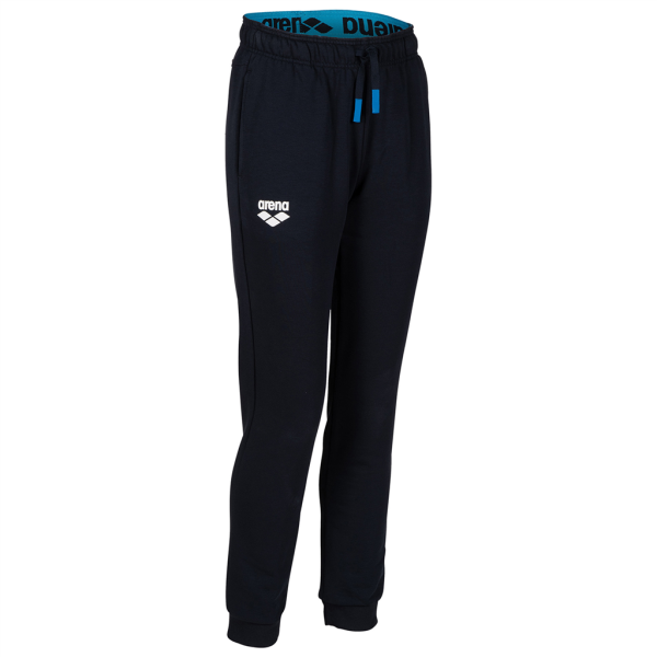 Arena Jr Team Pant Solid 128 navy Unisex