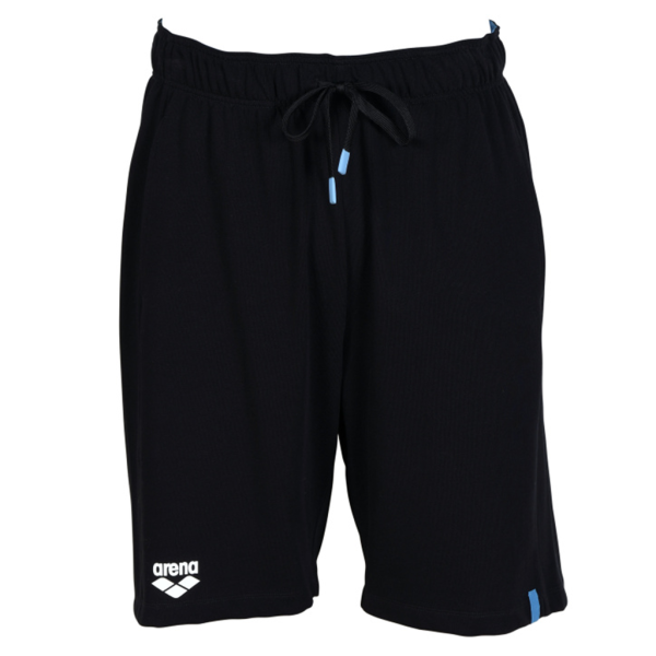 Arena Bermuda Solid XS black Unisex