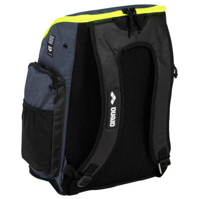 Arena Spiky III Backpack 45 one size navy/neon yellow Produktbild 4