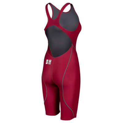 Arena W Powerskin ST NEXT Ob D 26 deep red Damen Produktbild 2