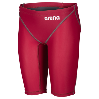 Arena B Powerskin ST NEXT Jammer 140 deep red Jungen Produktbild 1