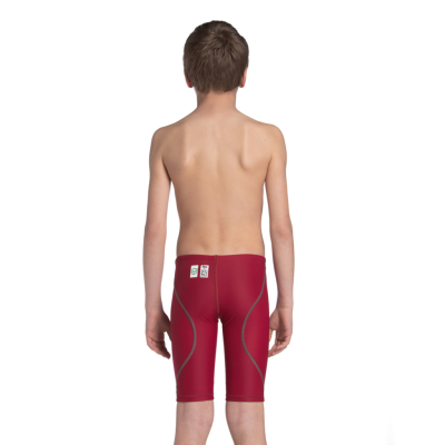 Arena B Powerskin ST NEXT Jammer 140 deep red Jungen Produktbild 3