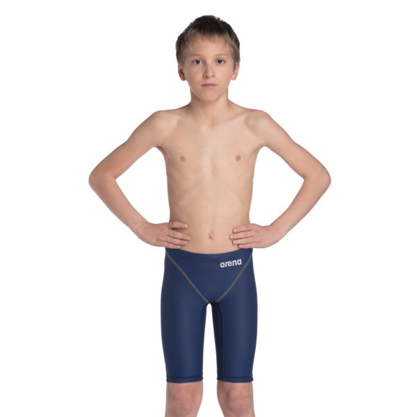 Arena B Powerskin ST NEXT Jammer 152 navy Jungen