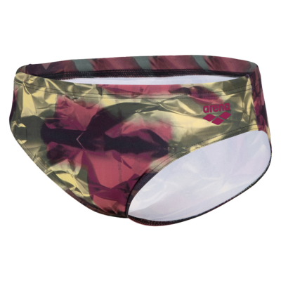 Arena M Arena Hero Camo Swim Brief D 4 red fandango multi Herren Produktbild 1