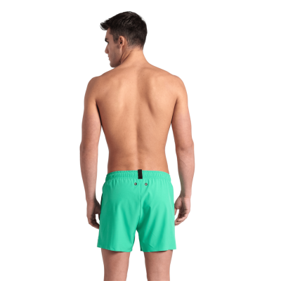 Arena M Arena Evo Beach Short Solid XXL green quartz Herren Produktbild 3