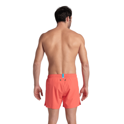 Arena M Arena Evo Beach Short Solid S calypso coral Herren Produktbild 2