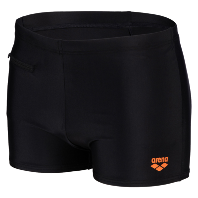 Arena M Arena Zip Swim Short D 5 black Herren Produktbild 1